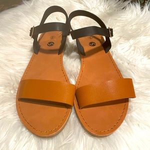 Cute Sandals size 6